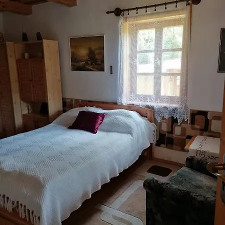 Holiday home Morvai Vendeghaz