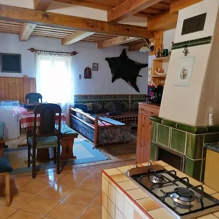 Morvai Vendeghaz Vakantiehuis *