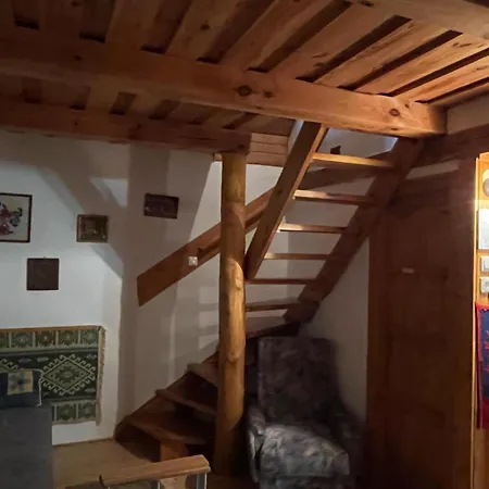 Holiday home Morvai Vendeghaz