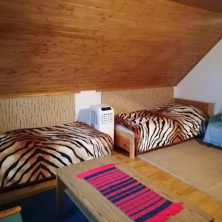 Morvai Vendeghaz Holiday home