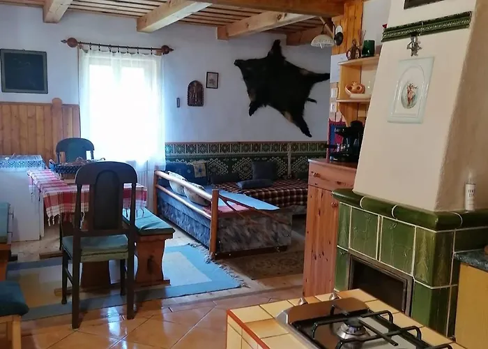 Morvai Vendeghaz Prázdninový dům *