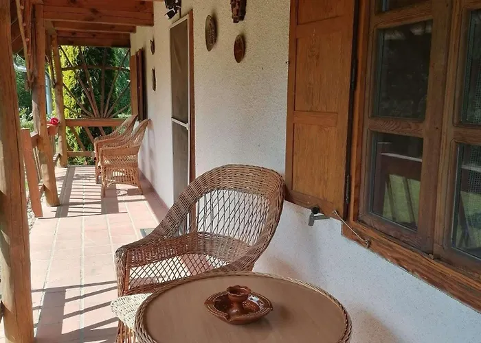 Case de vacanță Morvai Vendeghaz Zalalövő