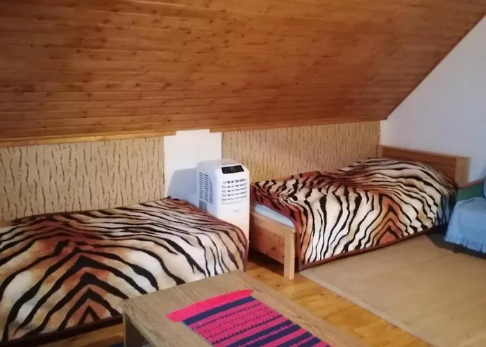 Morvai Vendeghaz Prázdninový dům